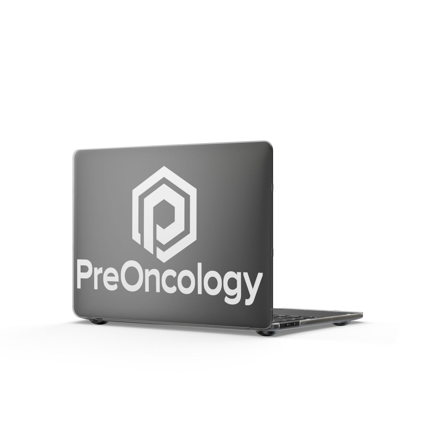 PreOncology Matte MacBook Case — Protective Hard Shell